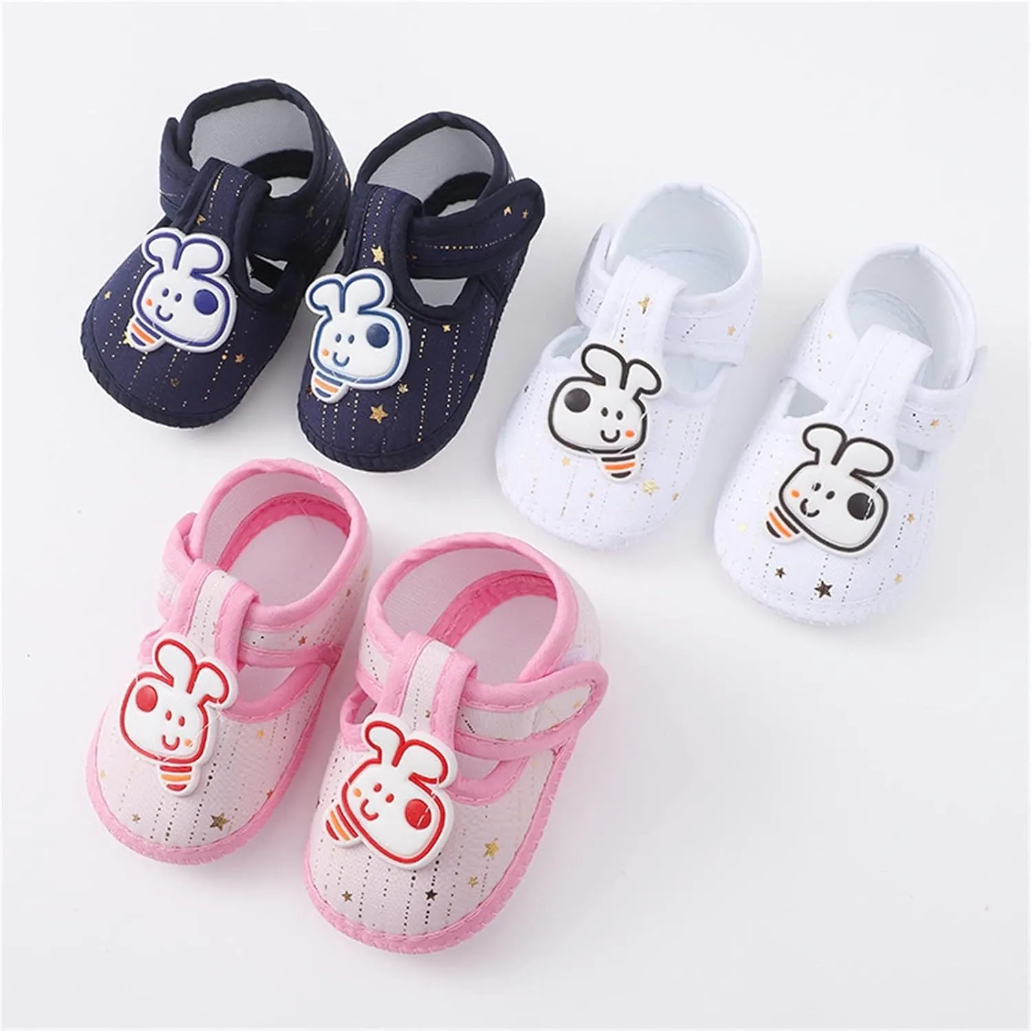 Baby Shoes Fashion Soft Sole Toddler Dress Cute Print Princess Shoes Toddler Shoes Toddler Boy Tennis Shoes Size 9