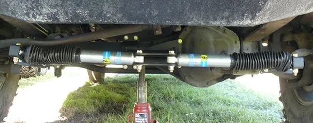 Bilstein 5100 Series Steering Stabilizers