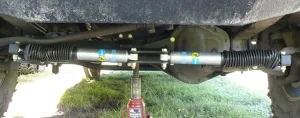 Bilstein 5100 Series Steering Stabilizers
