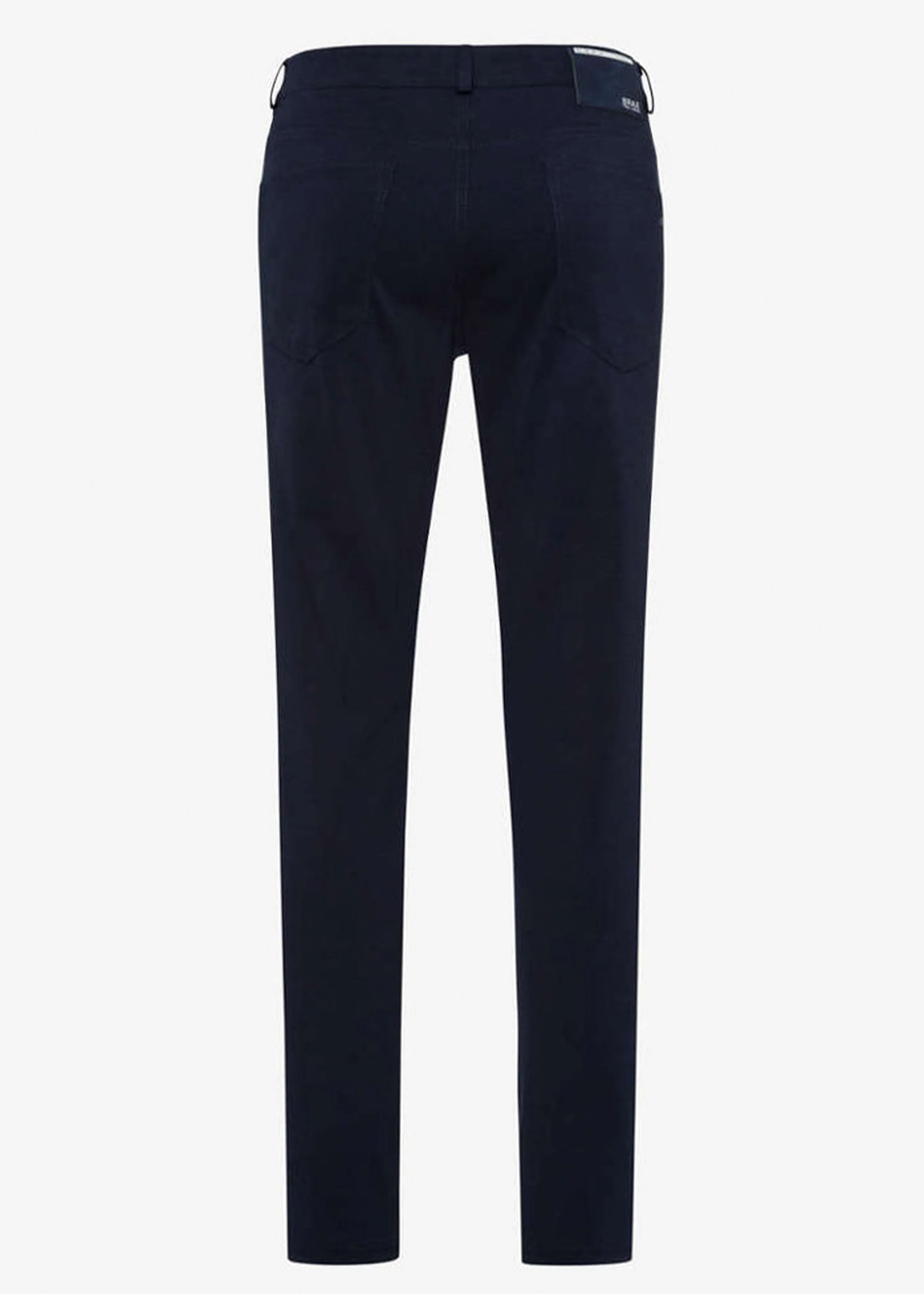 Brax Hi-Flex Jersey Chuck J 5-Pocket Pant | Night