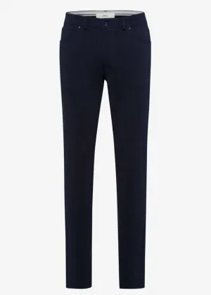 Brax Hi-Flex Jersey Chuck J 5-Pocket Pant | Night