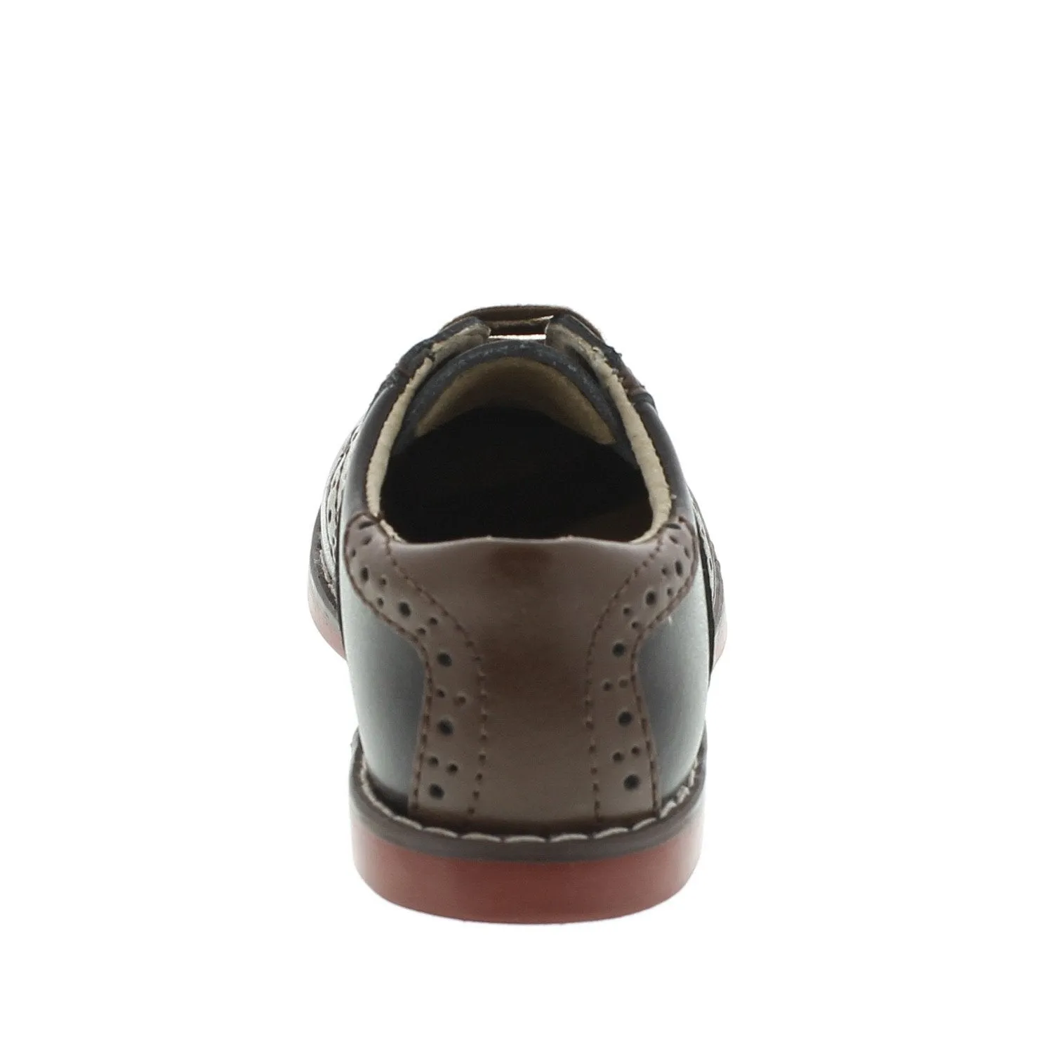 Connor - Brown & Taffy Saddle