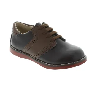 Connor - Brown & Taffy Saddle
