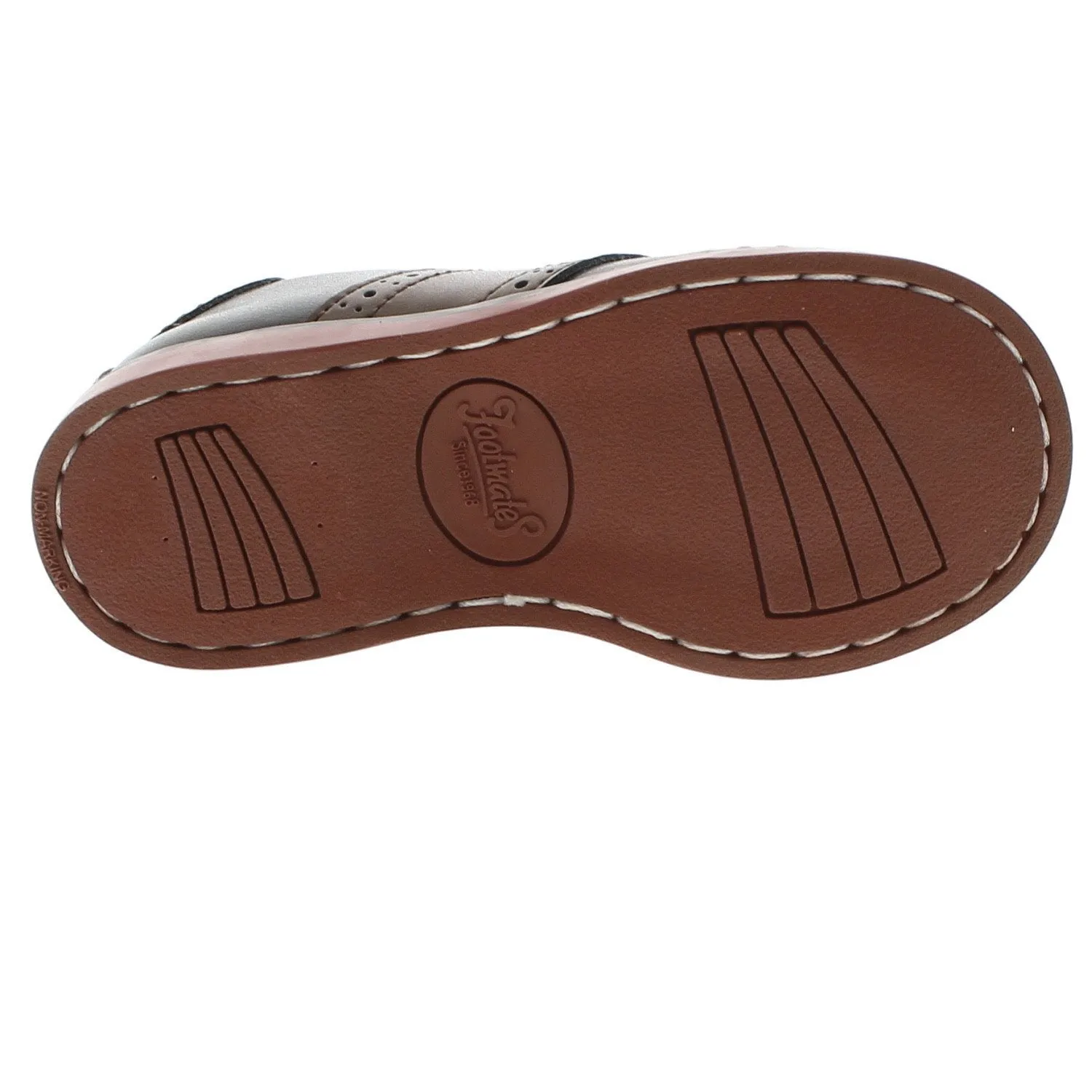 Connor - Brown & Taffy Saddle