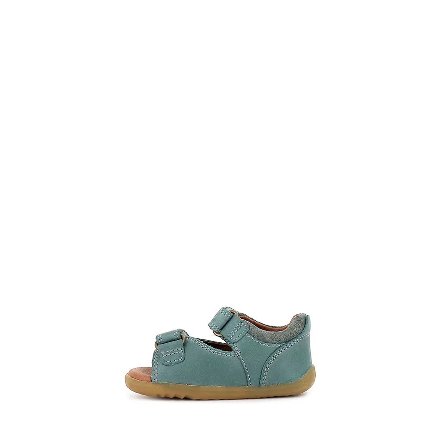 DRIFTWOOD  STEP UP - SLATE LEATHER