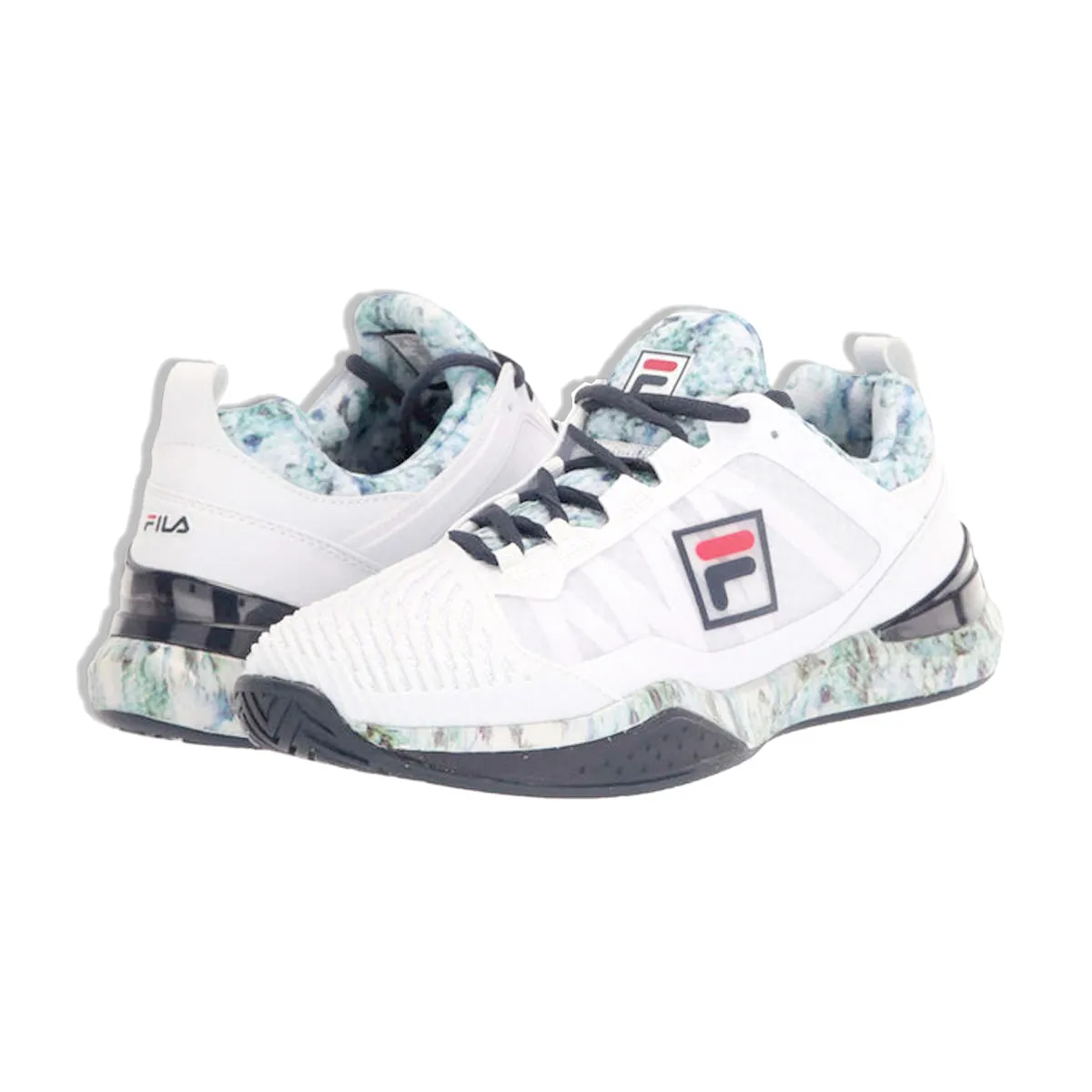 FILA SPEEDSERVE ENERGI Women's  FL5TM01825171 WHITE/NAVY/MULTI