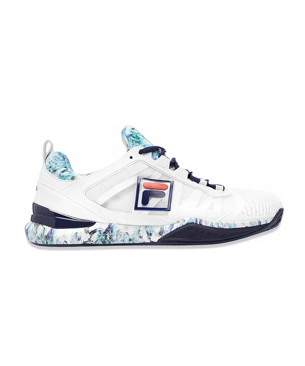 FILA SPEEDSERVE ENERGI Women's  FL5TM01825171 WHITE/NAVY/MULTI
