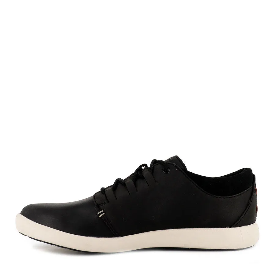 FREEWHEEL 2 (M) - BLACK LEATHER