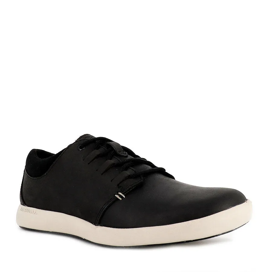 FREEWHEEL 2 (M) - BLACK LEATHER