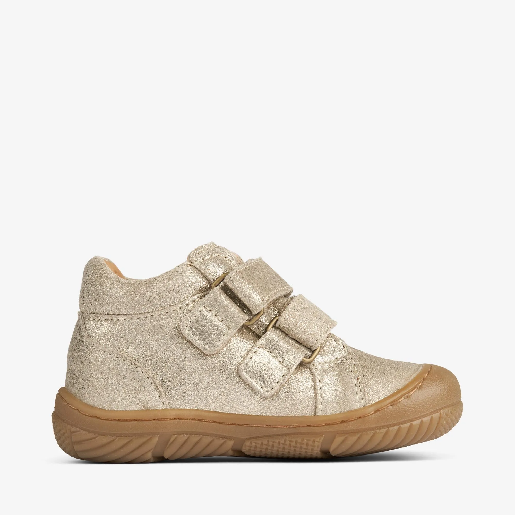 Ivalo Double Velcro Shine | Baby - grey