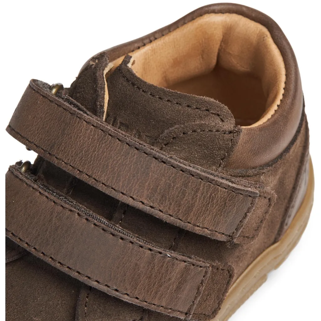 Ivalo Double Velcro - soil