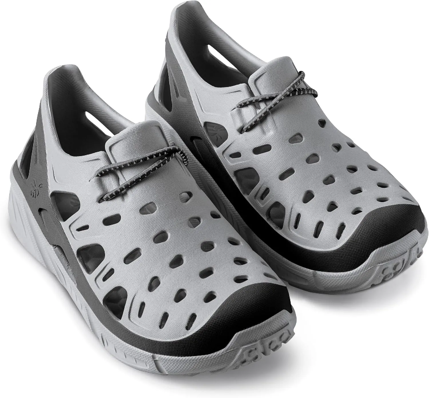 Joybees Kids Hiking Trekking Walking Shoes for Boys and Girls, Athletic Slip On, Water Resistant
