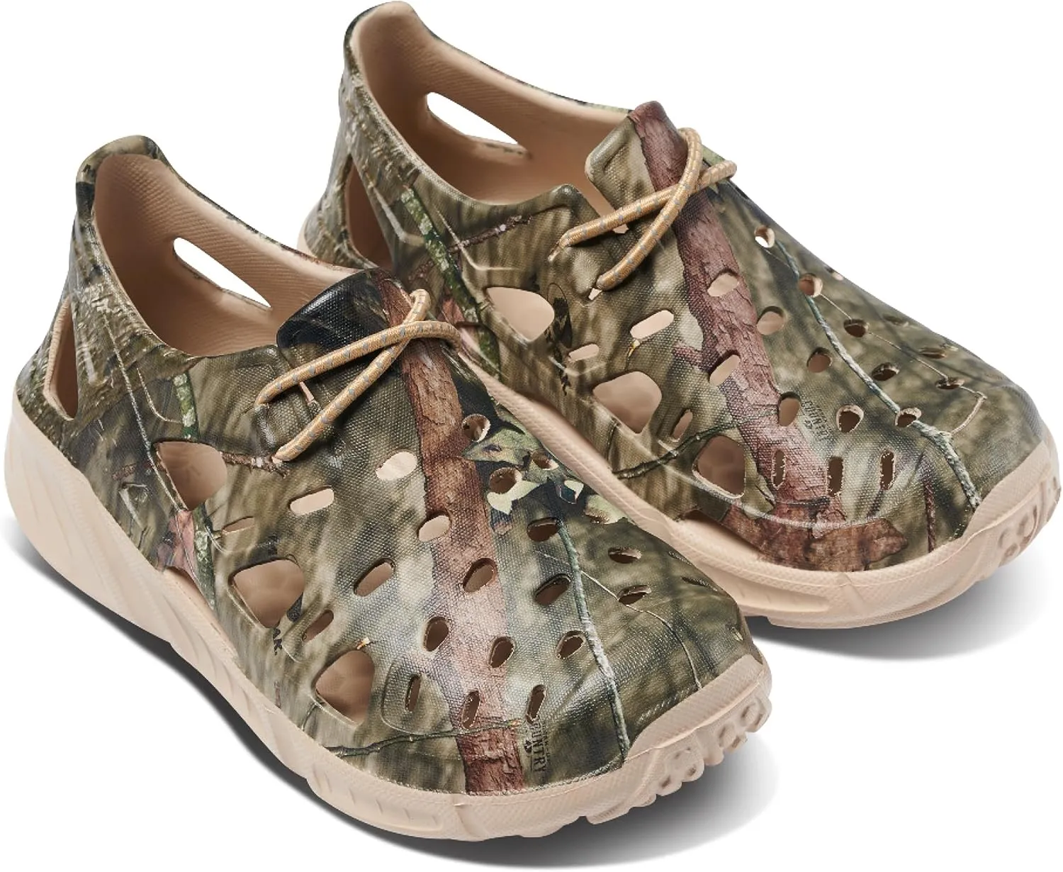 Joybees Kids Hiking Trekking Walking Shoes for Boys and Girls, Athletic Slip On, Water Resistant