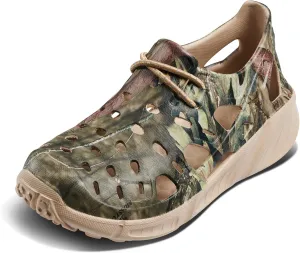 Joybees Kids Hiking Trekking Walking Shoes for Boys and Girls, Athletic Slip On, Water Resistant