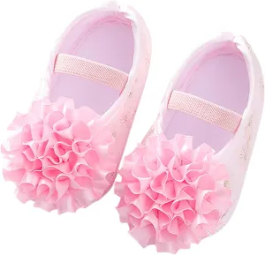 Kids Shoes Boys,Kids Shoes Girls Infant Sandals Prewalker Booties Comfort First Walkers Shoes Cute Shoes 0-18 Months