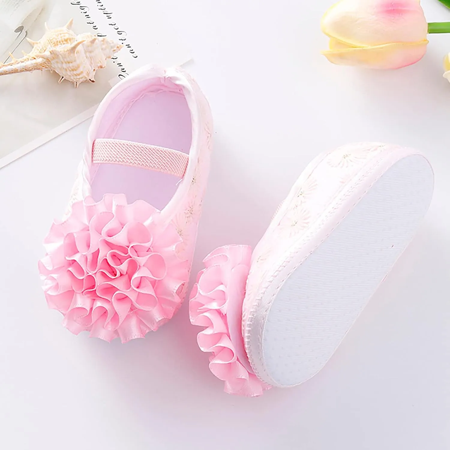 Kids Shoes Boys,Kids Shoes Girls Infant Sandals Prewalker Booties Comfort First Walkers Shoes Cute Shoes 0-18 Months