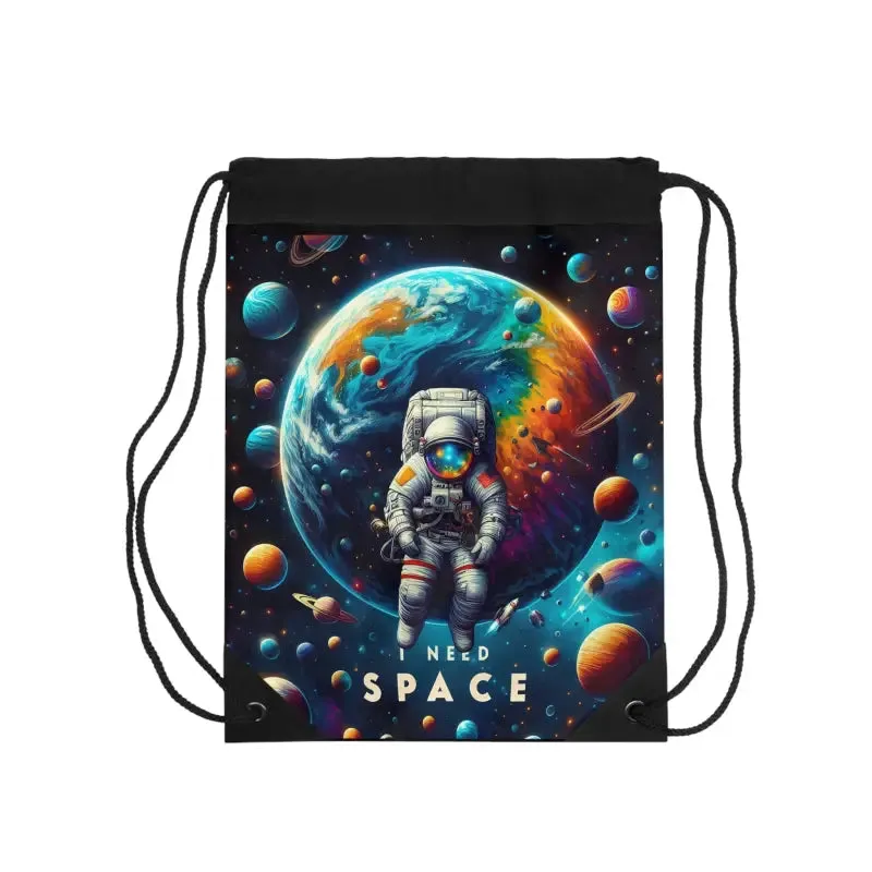 Lightweight Outdoor Drawstring Bag for Quick Trips