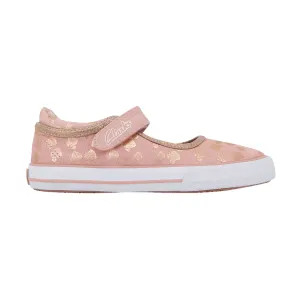 LIZZIE - MUSK/ROSE GOLD BUTTERFLY