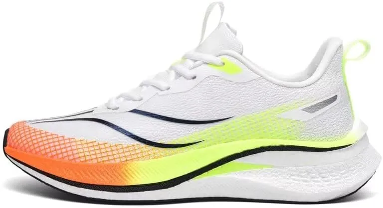 Men's Running Shoes Lightweight Casual Walking Shoes Workout Shoes for Men Fashion Sneakers