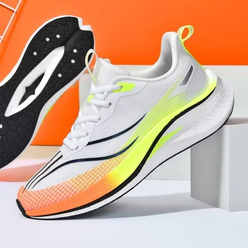 Men's Running Shoes Lightweight Casual Walking Shoes Workout Shoes for Men Fashion Sneakers