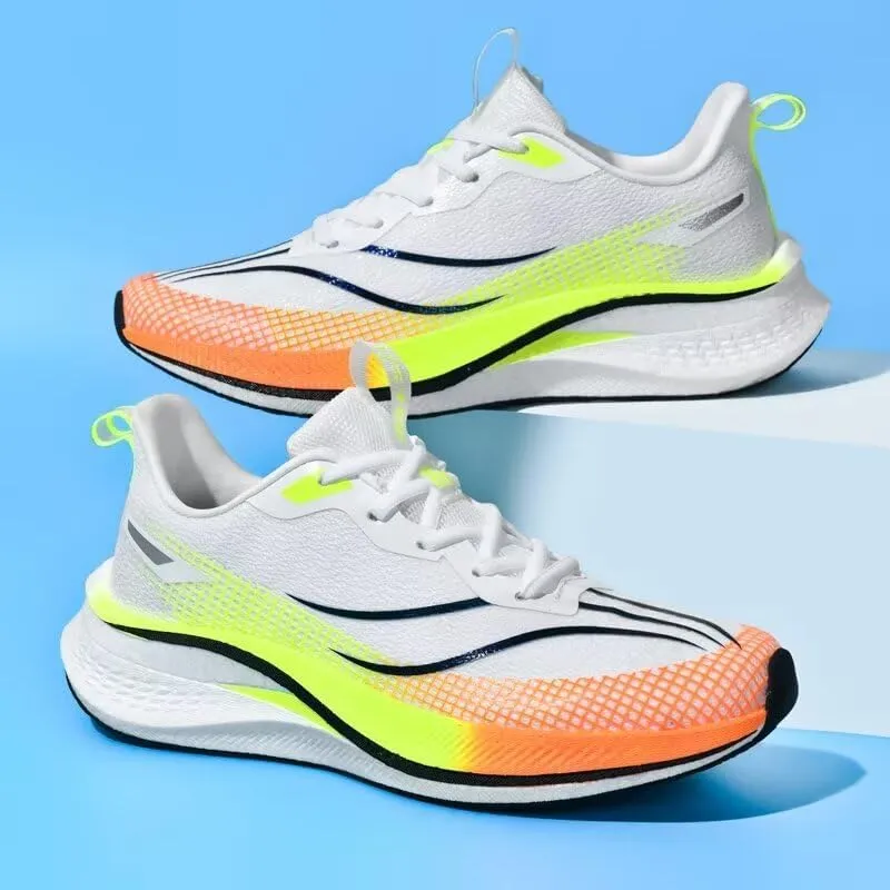 Men's Running Shoes Lightweight Casual Walking Shoes Workout Shoes for Men Fashion Sneakers