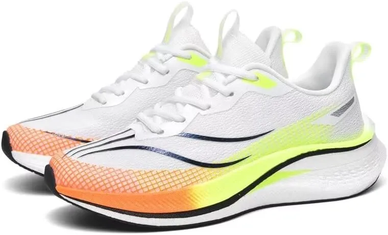 Men's Running Shoes Lightweight Casual Walking Shoes Workout Shoes for Men Fashion Sneakers