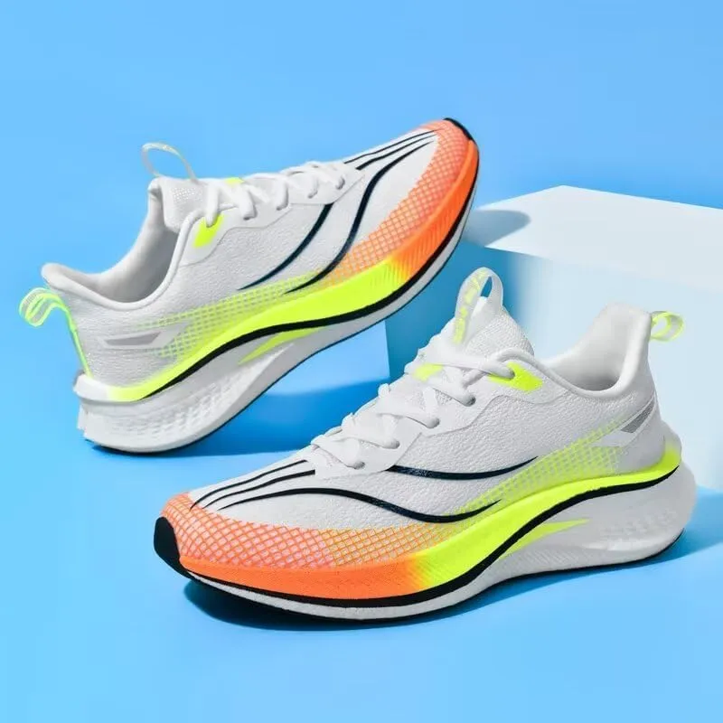 Men's Running Shoes Lightweight Casual Walking Shoes Workout Shoes for Men Fashion Sneakers