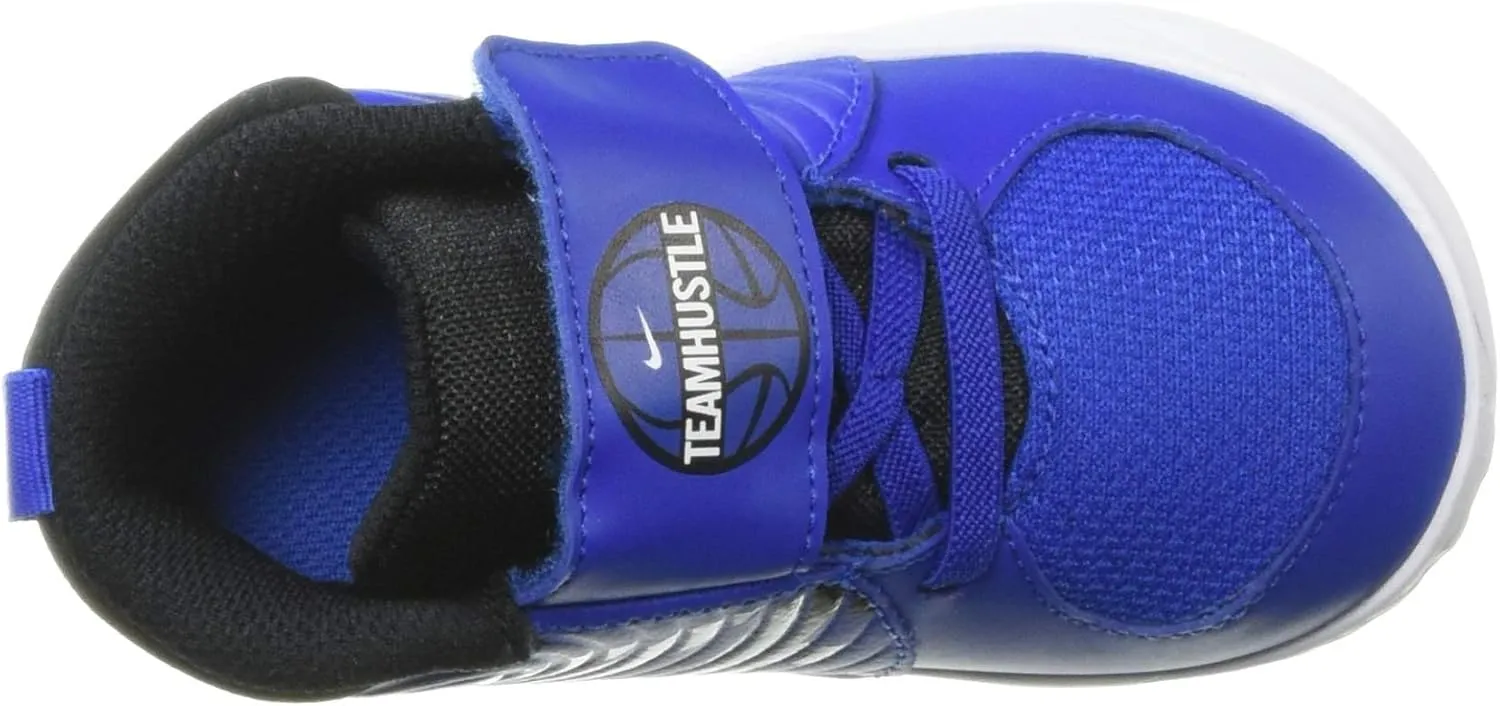 Nike Unisex-Child Team Hustle D 9 Toddler Basketball Shoe