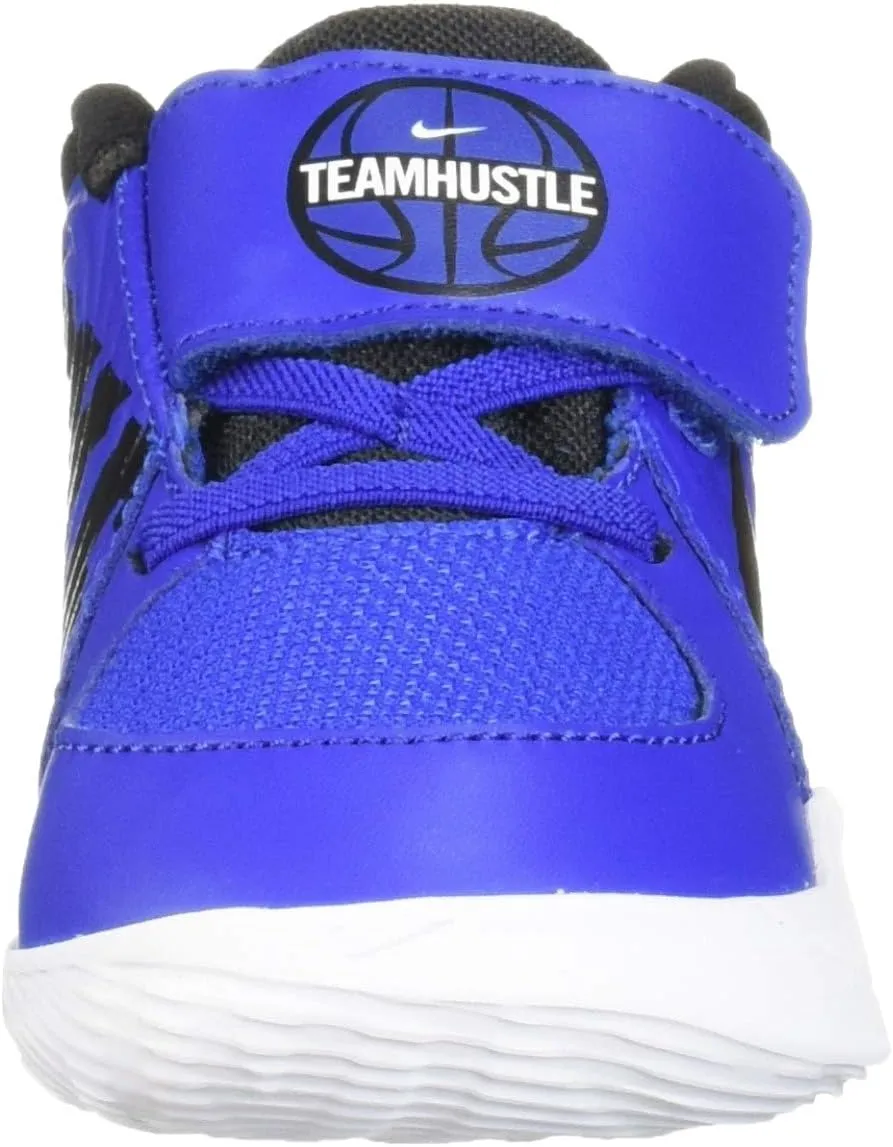 Nike Unisex-Child Team Hustle D 9 Toddler Basketball Shoe