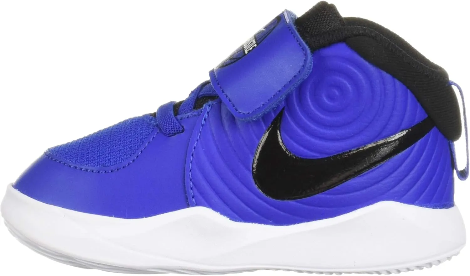 Nike Unisex-Child Team Hustle D 9 Toddler Basketball Shoe