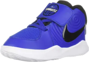 Nike Unisex-Child Team Hustle D 9 Toddler Basketball Shoe