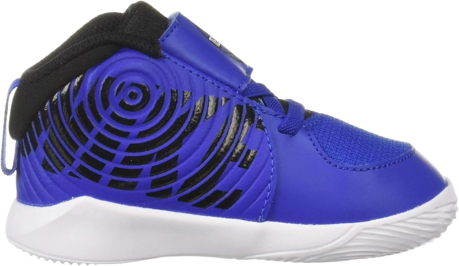 Nike Unisex-Child Team Hustle D 9 Toddler Basketball Shoe