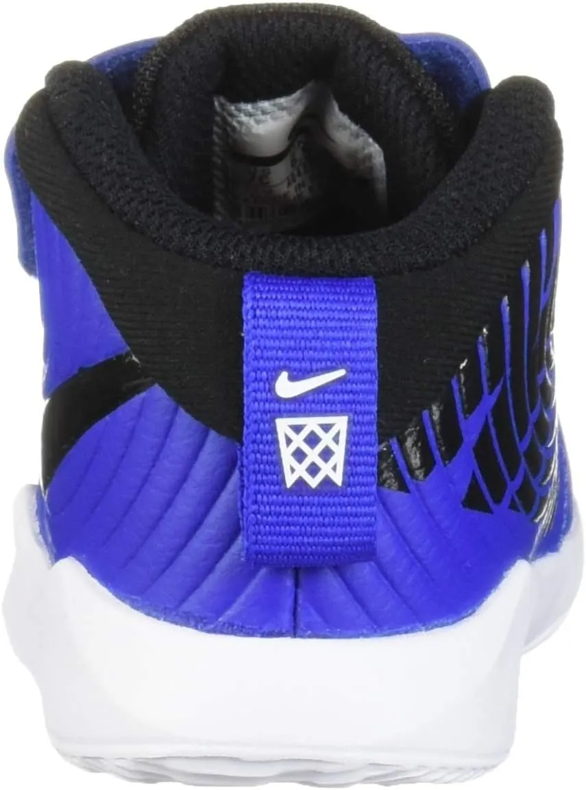 Nike Unisex-Child Team Hustle D 9 Toddler Basketball Shoe