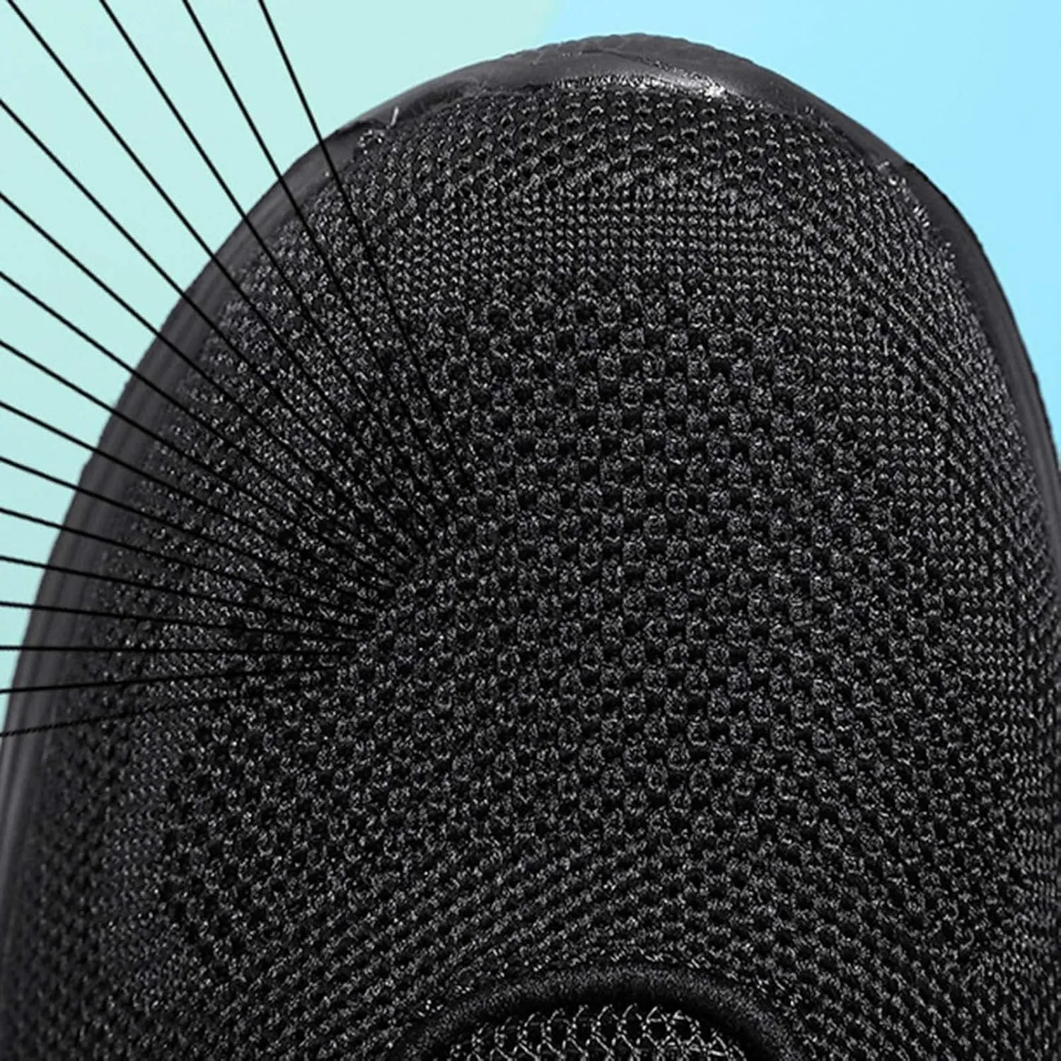 Non Slip Shoes for Women Food Service Lightweight Mesh Walking Shoes Women's Breathable Comfortable Slip On Shoes Sneakers Work Shoes Shopping Travel Water Resistant
