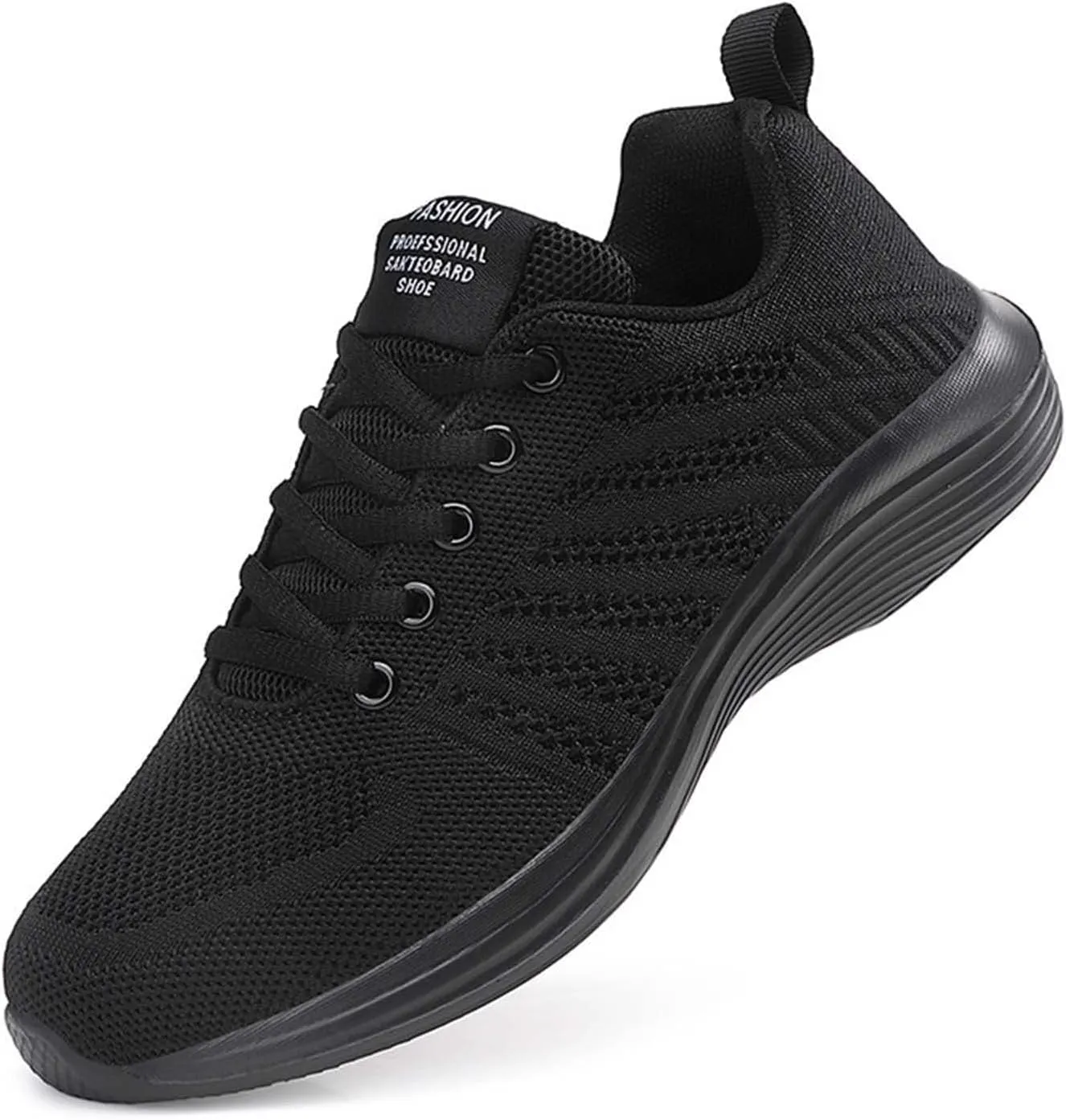 Non Slip Shoes for Women Food Service Lightweight Mesh Walking Shoes Women's Breathable Comfortable Slip On Shoes Sneakers Work Shoes Shopping Travel Water Resistant