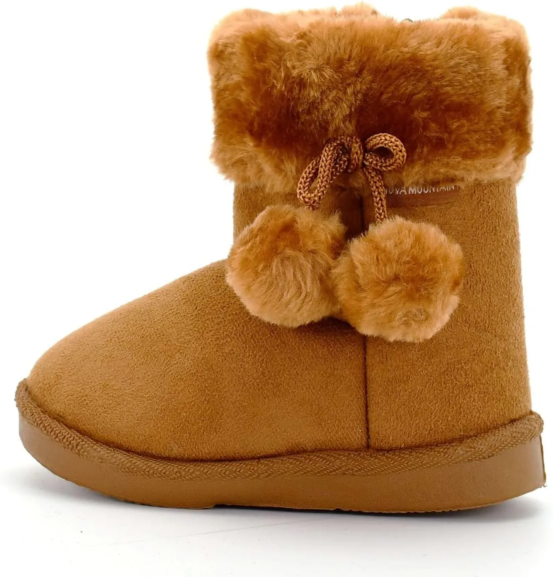 Nova Mountain Little Kid's Winter Snow Boots