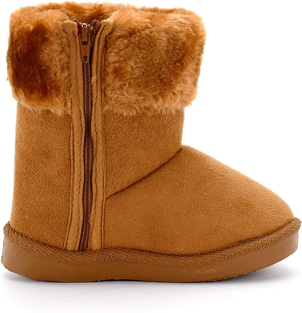 Nova Mountain Little Kid's Winter Snow Boots