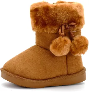 Nova Mountain Little Kid's Winter Snow Boots