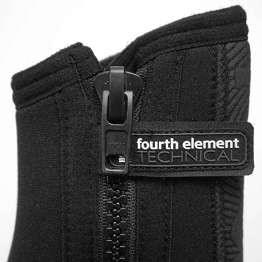 Open Box Fourth Element 6.5mm Unisex Amphibian Dive Boots - 6