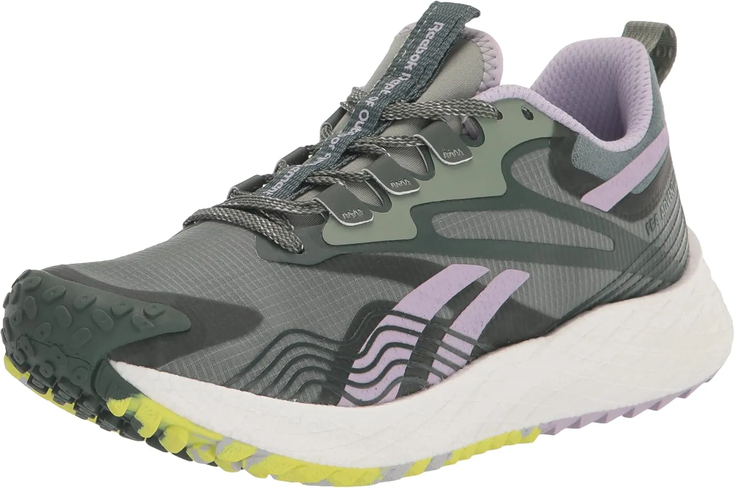 Reebok Women's Floatride Energy 4.0 Adventure Running Shoe