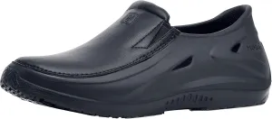 Shoes for Crews MOZO Sharkz II, Men's Work Shoes, Slip Resistant, Water Resistant, Black Shoes for Crews MOZO Sharkz II, Men's Work Shoes, Slip Resistant, Water Resistant, Black