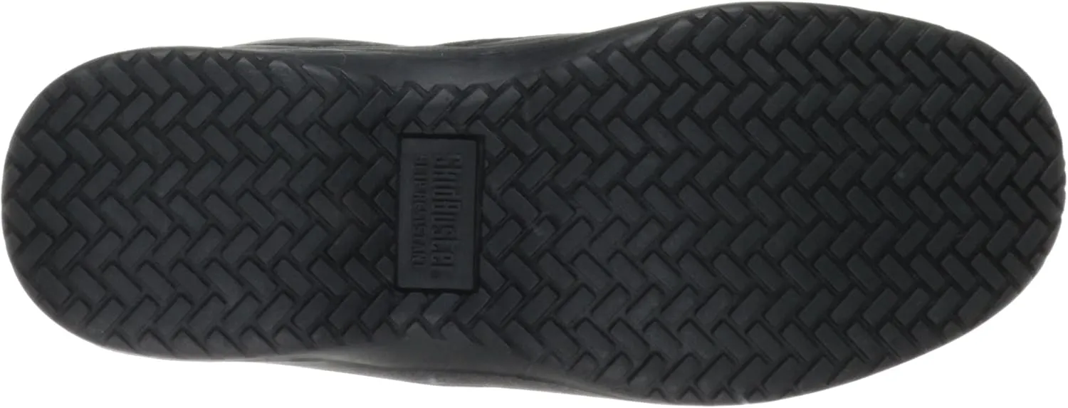 Skidbuster 5075 Women's Leather Slip Resistant Athletic Shoe