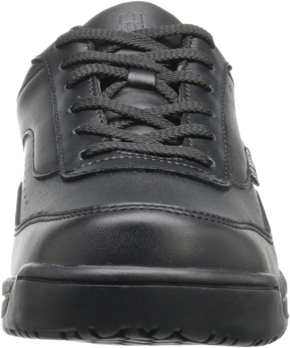 Skidbuster 5075 Women's Leather Slip Resistant Athletic Shoe