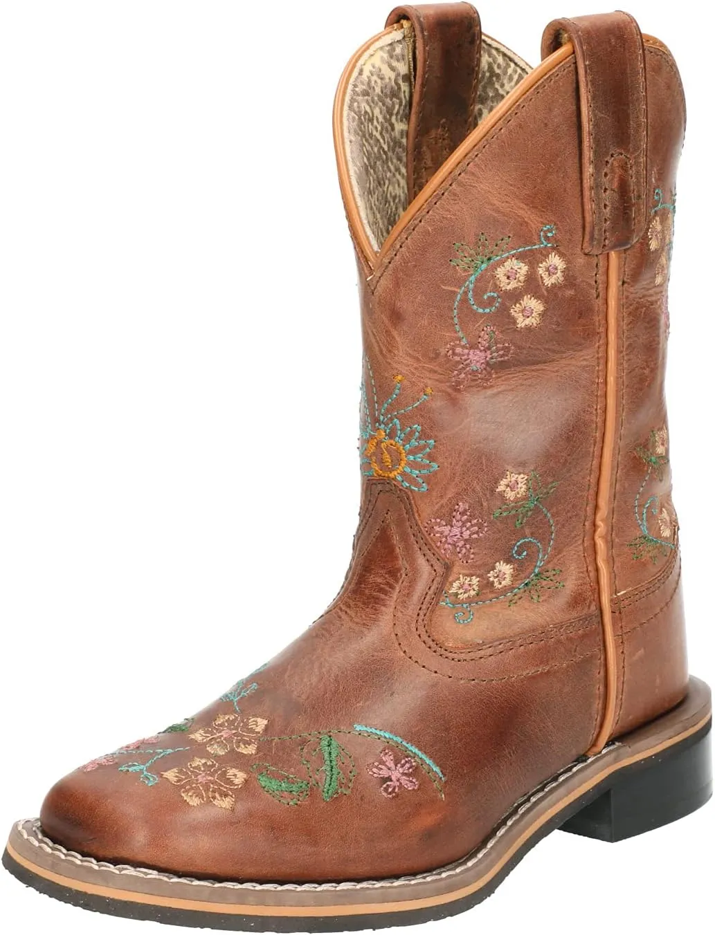 Smoky Mountain Boots Boy's Floralie
