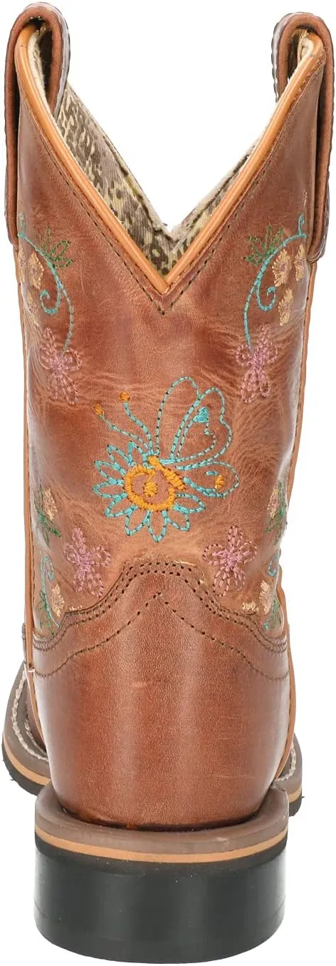 Smoky Mountain Boots Boy's Floralie