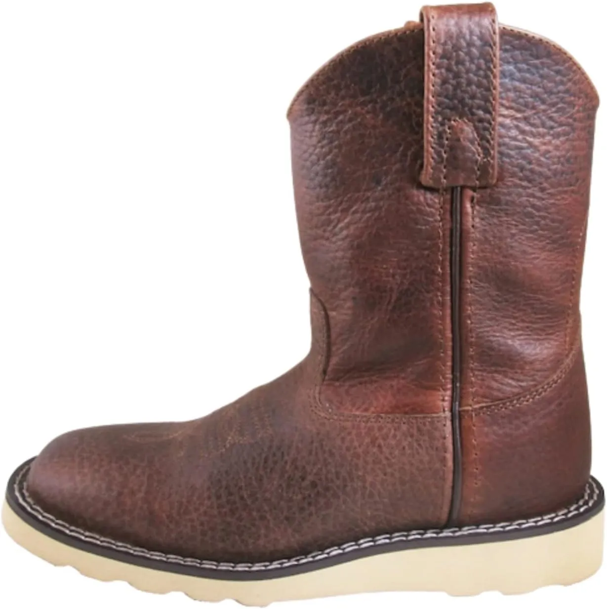 Smoky Mountain Childs Branson SqToe Boot