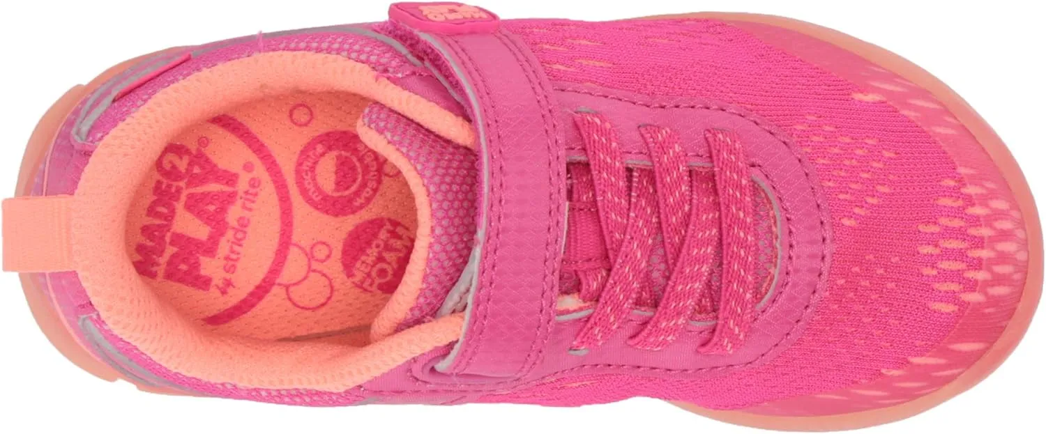 Stride Rite Toddler and Little Boys Neo Light-Up Sneaker