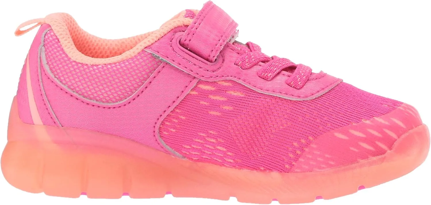 Stride Rite Toddler and Little Boys Neo Light-Up Sneaker