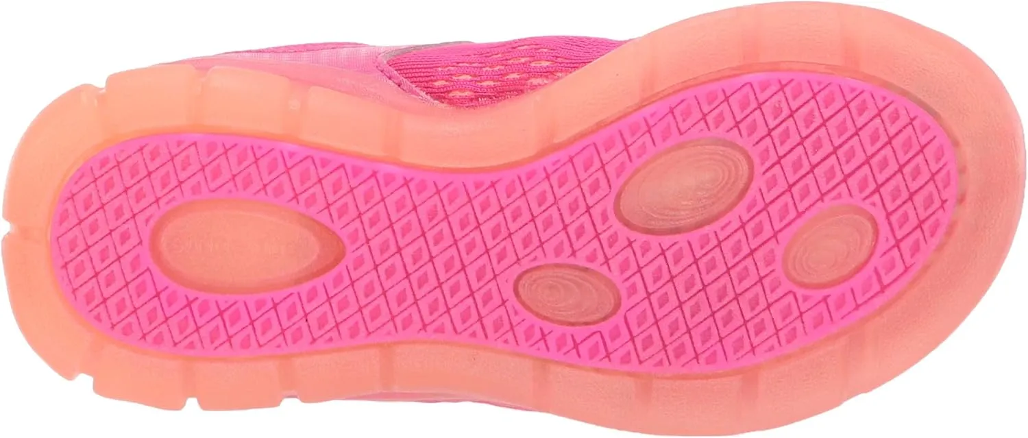 Stride Rite Toddler and Little Boys Neo Light-Up Sneaker