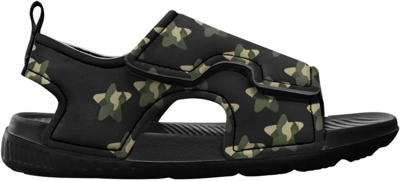 Toddler Sandals Boys Summer Slippers Kids Everyday Sandals for Outdoor